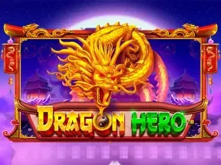 Dragon Hero game cover