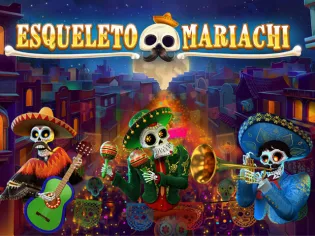 Esqueleto Mariachi thumbnail