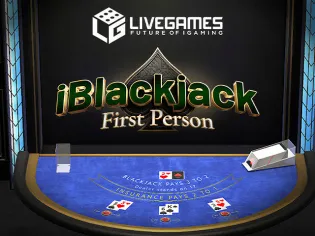 iBlackjack game cover