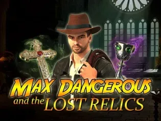 Max Dangerous and the Lost Relics thumbnail