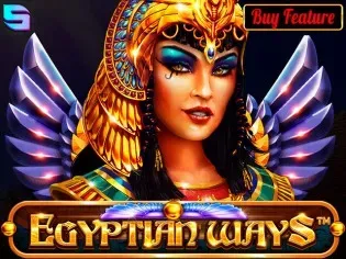 Egyptian Ways game cover