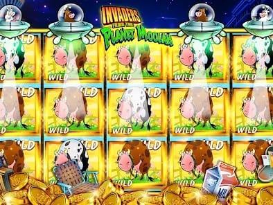 NetPokies Home Screen - Top Winning Games