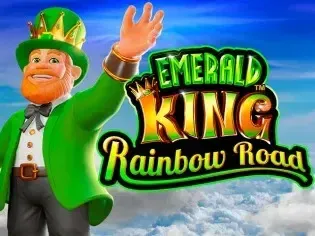 Emerald King Rainbow Road thumbnail